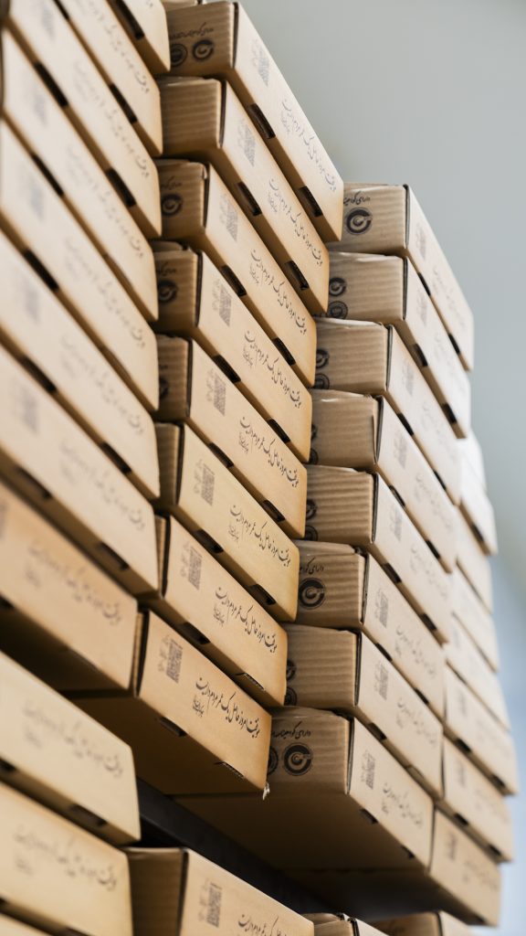 شعبه آشپزخانه دولت